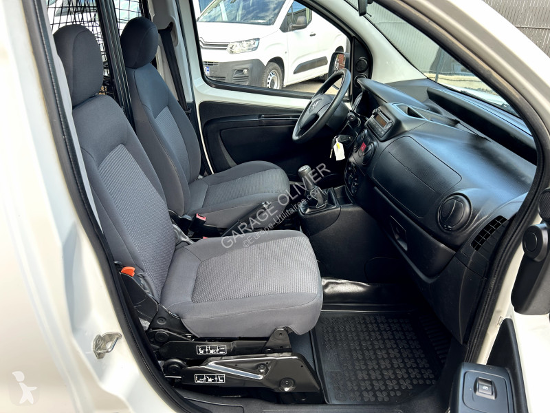 Véhicule utilitaire Citroën 1.3 HDI 75 Business...