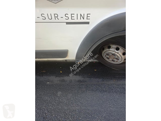 Varevogn Fiat DUCATO