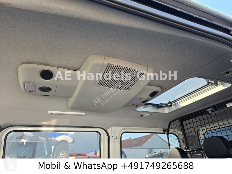 Mercedes Kombi 316CDI 2.1 *Klima/Navi/Standhzng...