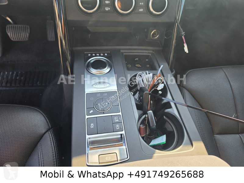 Véhicule utilitaire Land Rover 5 SE SD4 2.0 AWD...