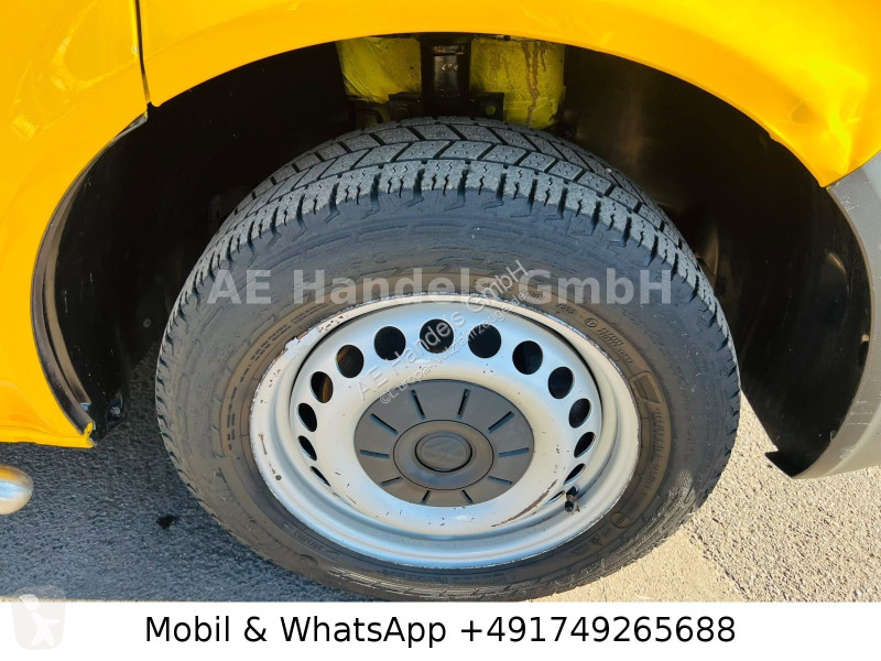Volkswagen T6 2.0 TDI Kasten *Werkstatt/AHK van