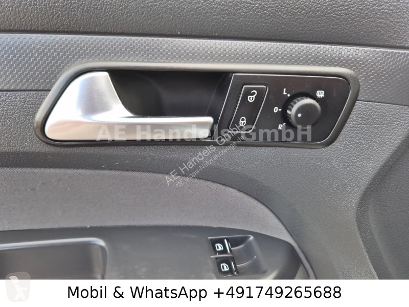 Véhicule utilitaire Volkswagen 1,6 TDI...