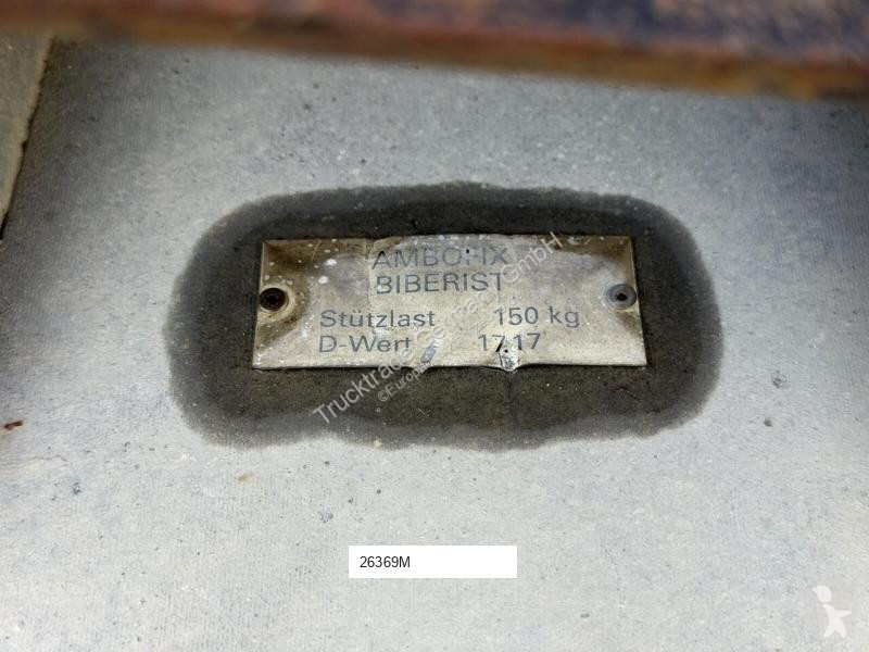 Samochód dostawczy Volkswagen Amborix VW 35 m....