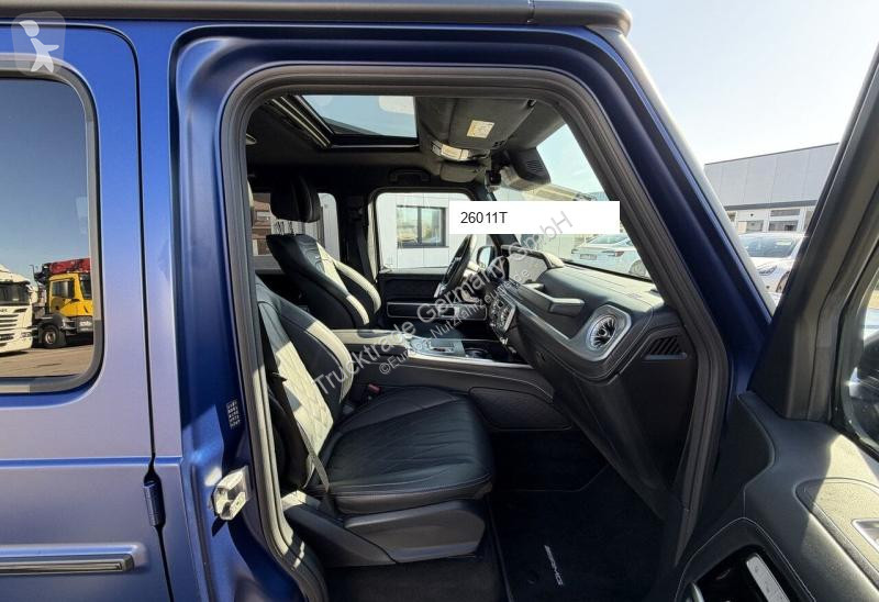 Autoutilitară Mercedes Mercedes-AMG G 63