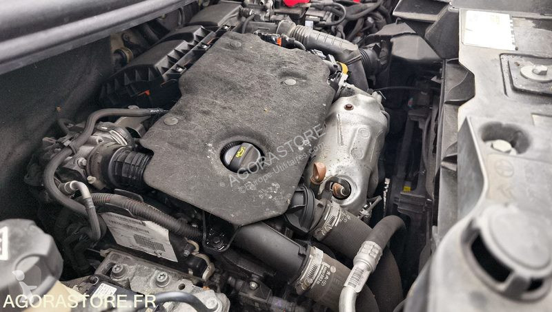 Véhicule utilitaire Citroën JUMPY