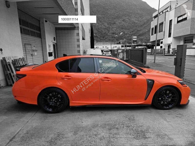 Autoutilitară Lexus GS