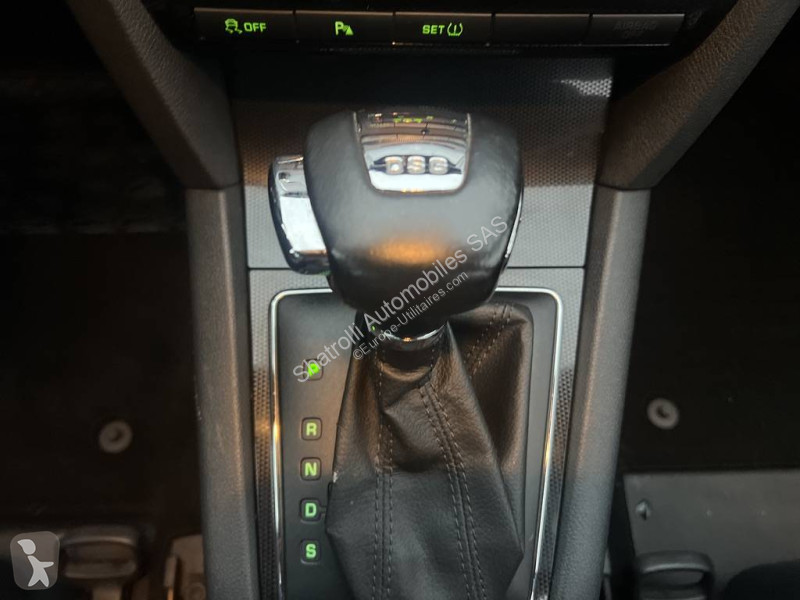 Autoutilitară Skoda Combi Phase2 2.0 TFSI RS...