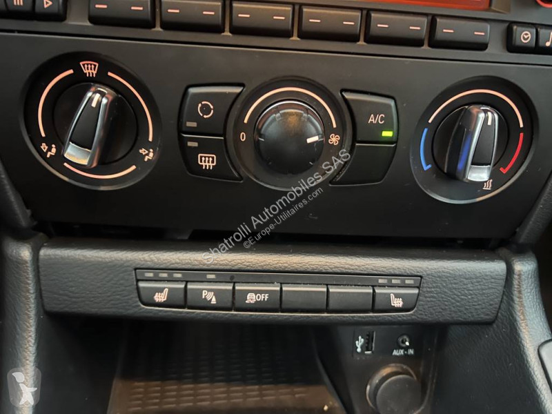 Autoutilitară BMW E84) 18i sDrive 2.0 i 16V...