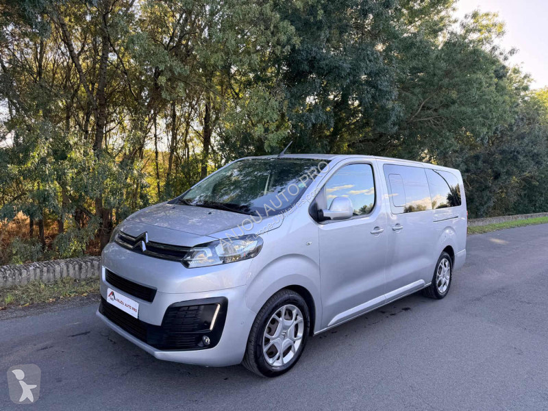 Autoutilitară Citroën XL 2.0 BLUE HDI 180 SHINE...