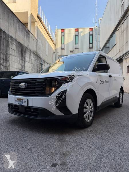 Furgoneta Ford