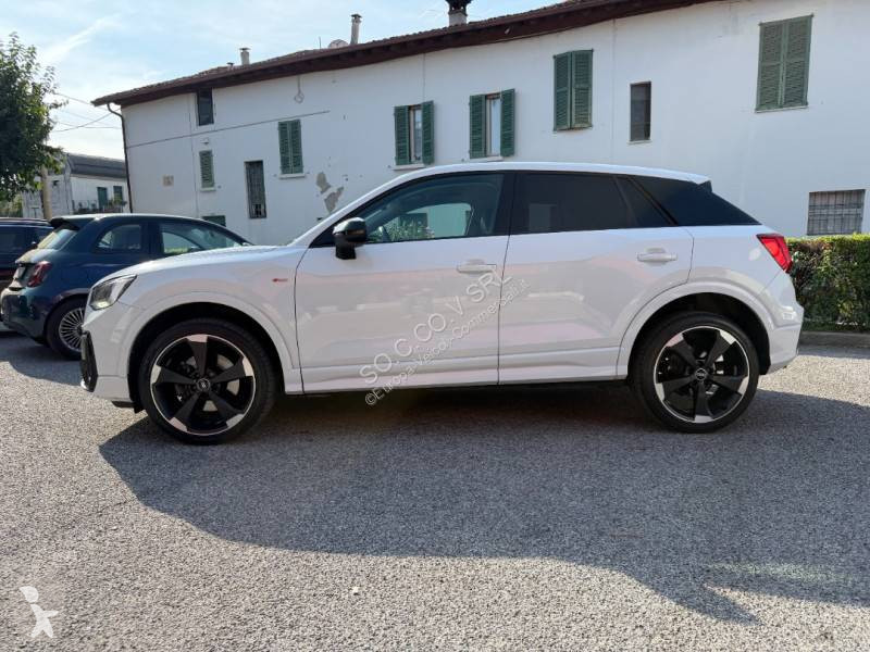 Véhicule utilitaire Audi