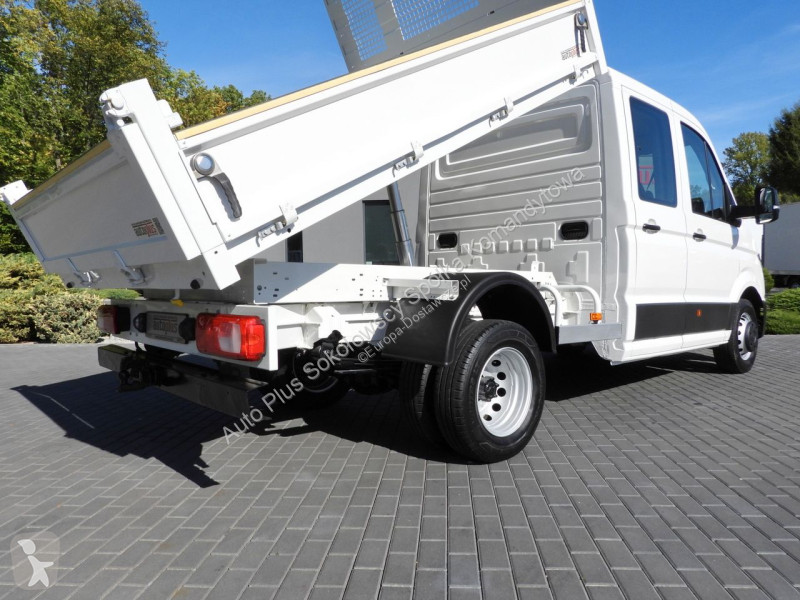 Véhicule utilitaire Volkswagen  CRAFTER
