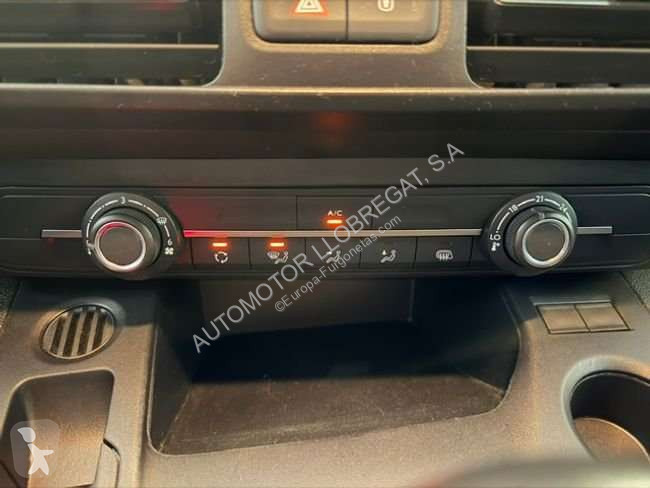 Véhicule utilitaire Opel
