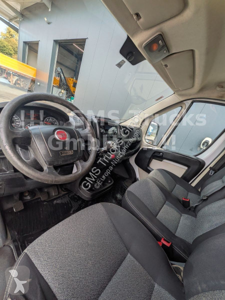 Véhicule utilitaire Fiat Multijet 130 / wenig...