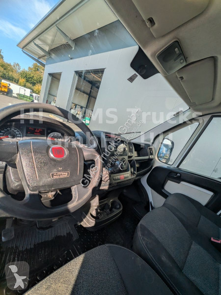 Véhicule utilitaire Fiat Multijet 130 / wenig...