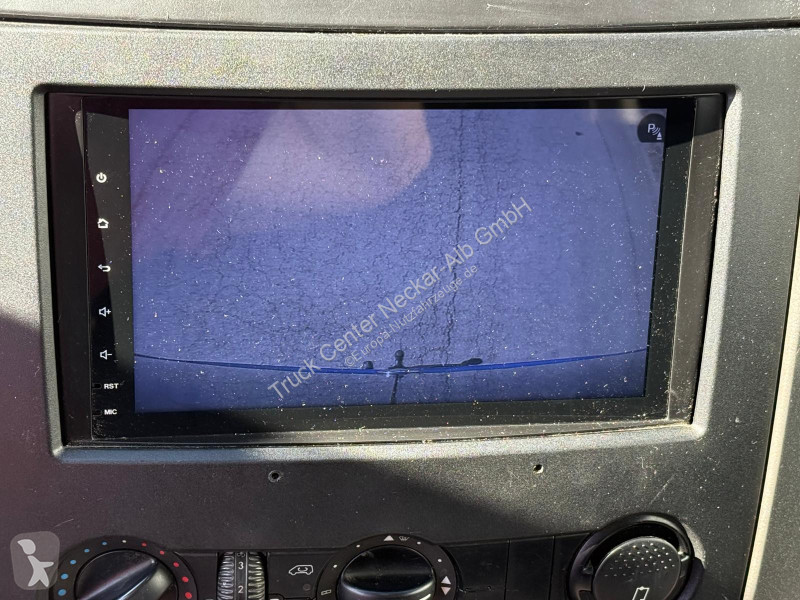 Véhicule utilitaire Mercedes 313 CDI 6 Sitze...
