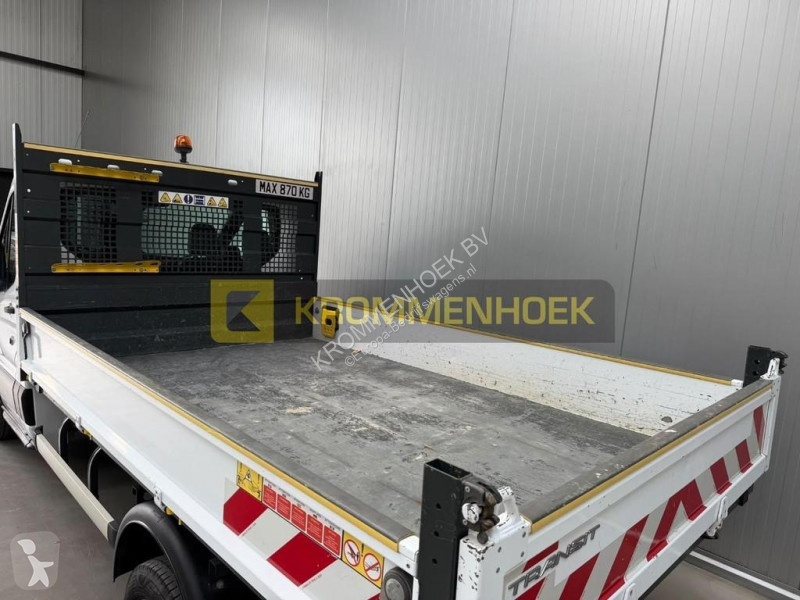 Véhicule utilitaire Ford P350 L2 Tipper