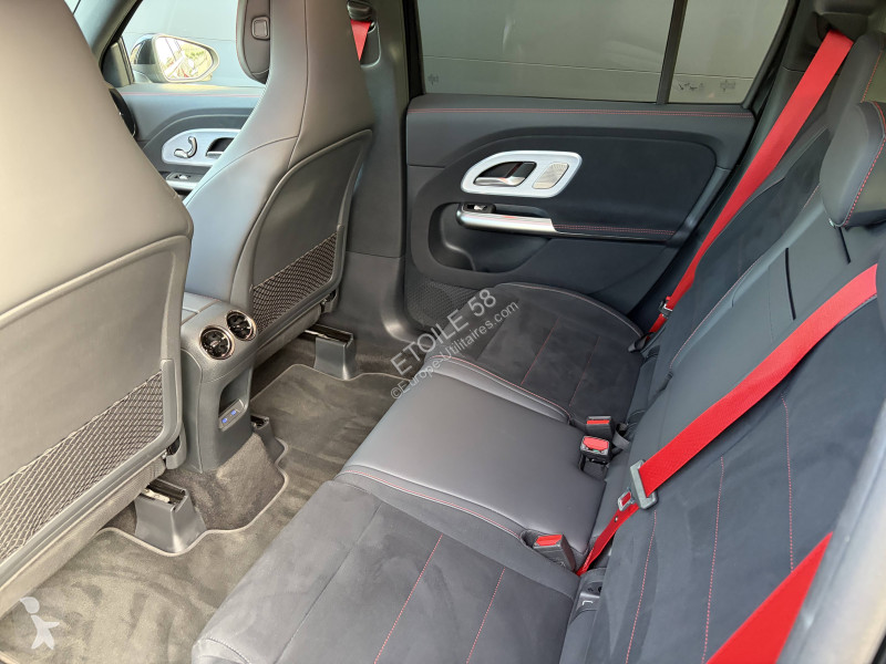 Véhicule utilitaire Mercedes GLB 250+ EQ