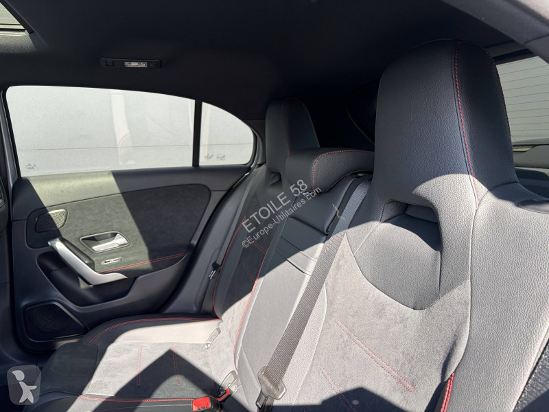 Véhicule utilitaire Mercedes Classe A 200