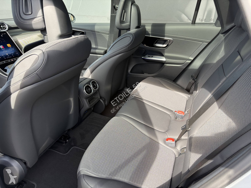Véhicule utilitaire Mercedes GLC 200 d 4Matic