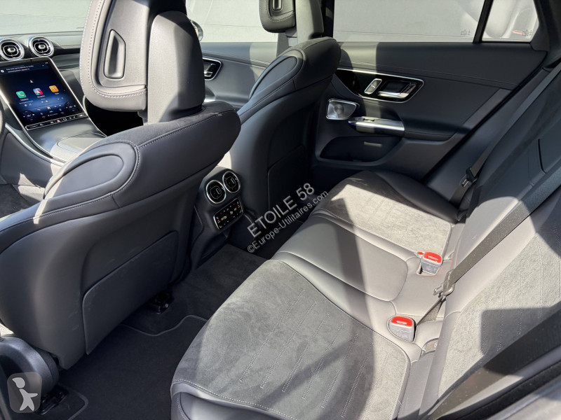 Véhicule utilitaire Mercedes GLC Coupe 220 d...