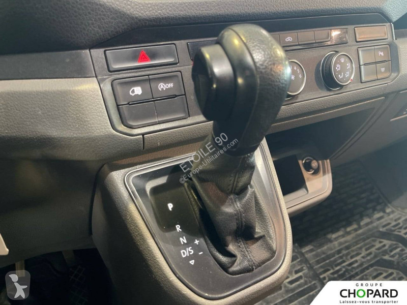 Véhicule utilitaire Volkswagen CRAFTER VAN 35...