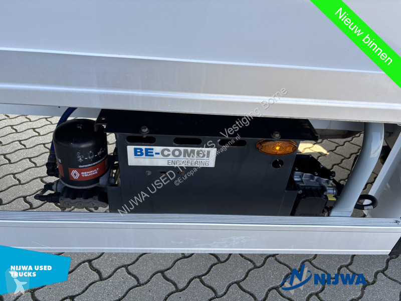 Véhicule utilitaire Renault T35 165 BE-Combi +...