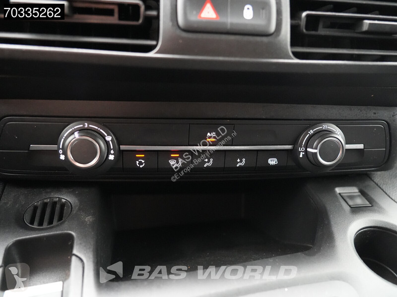 Véhicule utilitaire Opel Elektrisch Airco...
