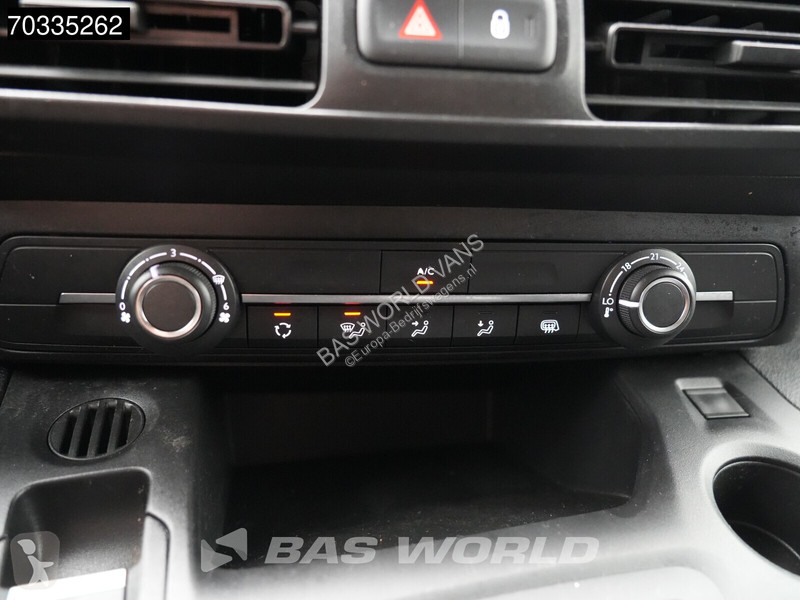 Véhicule utilitaire Opel Elektrisch Airco...