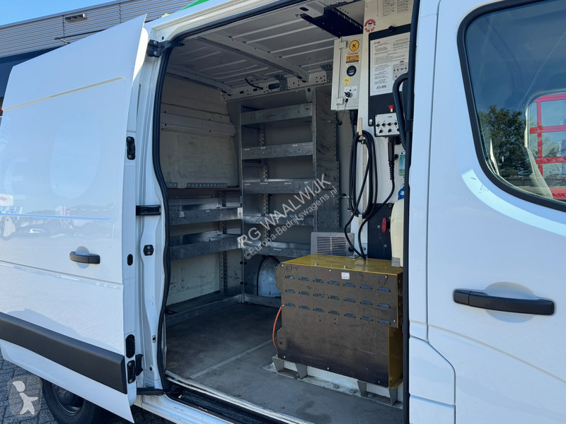 Véhicule utilitaire Renault Hoogwerker Klubb (...