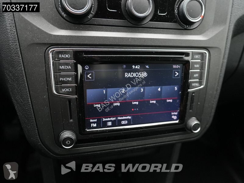 Véhicule utilitaire Volkswagen 4X4 Airco Navi...