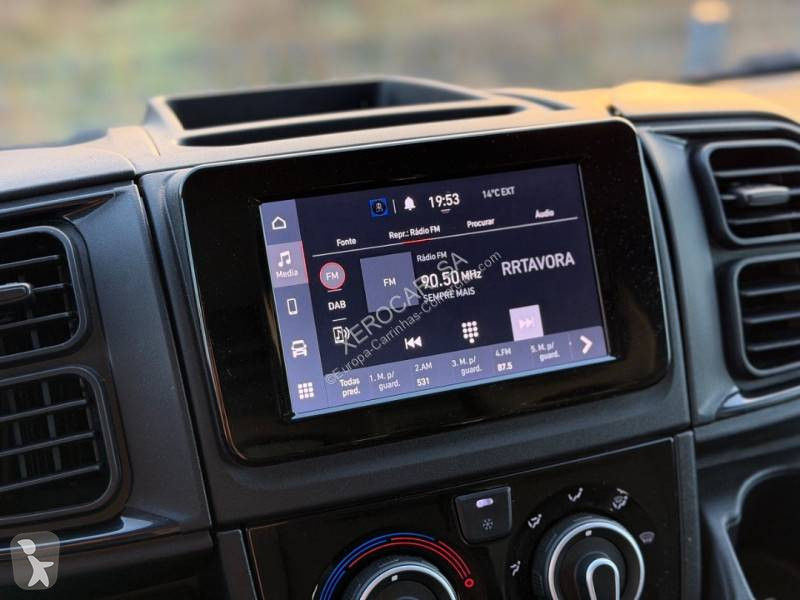 Véhicule utilitaire Fiat