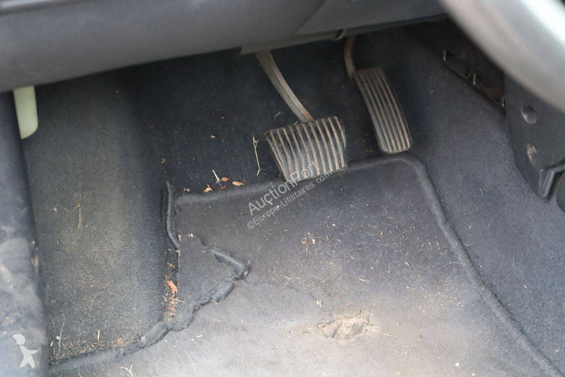 Véhicule utilitaire Opel
