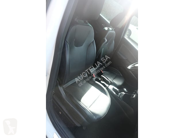 Véhicule utilitaire Opel