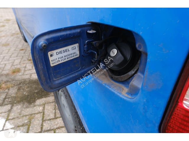 Véhicule utilitaire Volkswagen