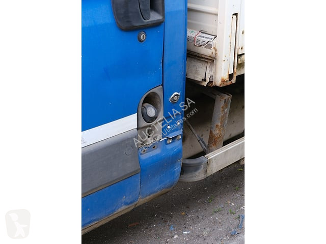 Véhicule utilitaire Iveco 40C35