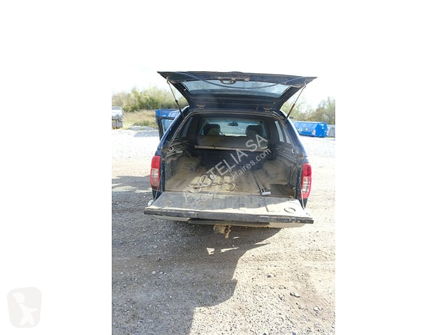 Véhicule utilitaire Nissan