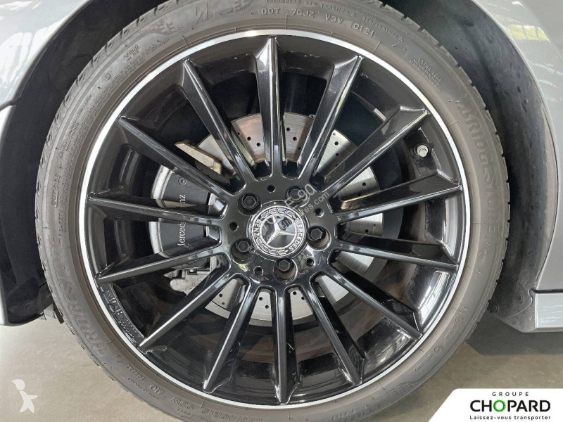 Véhicule utilitaire Mercedes CLA Shooting Brake...