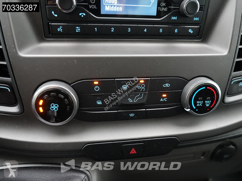 Véhicule utilitaire Ford 130pk Laadklep...