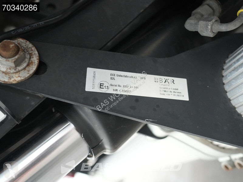 Užitkové vozidlo Iveco 35S16 Automaat Laadklep...