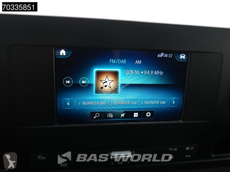 Bedrijfswagen Mercedes 317 CDI Automaat L3H2...