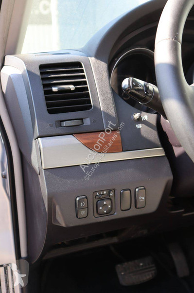 Véhicule utilitaire Mitsubishi
