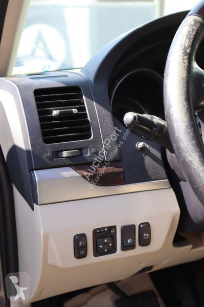 Véhicule utilitaire Mitsubishi