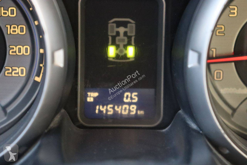 Véhicule utilitaire Mitsubishi