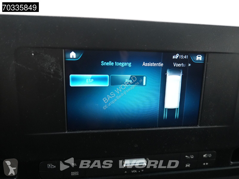 Mercedes 317 CDI Automaat L3H2 AC/Climate MBUX...