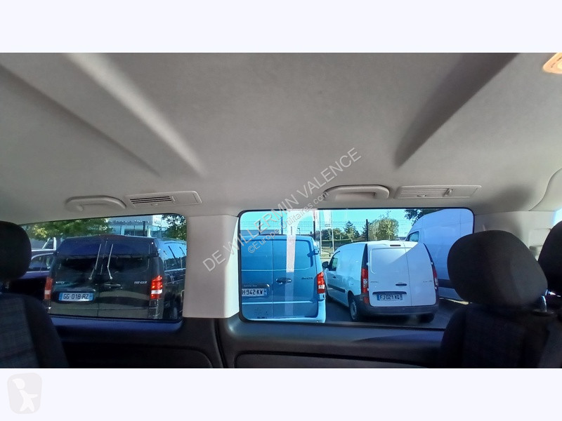Véhicule utilitaire Mercedes Vito  Tourer PRO Long