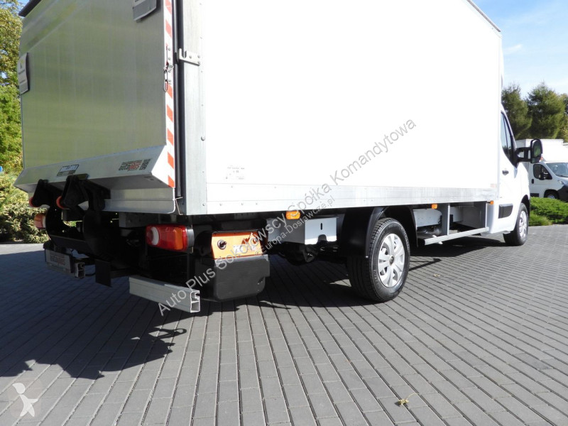 Véhicule utilitaire Renault  MASTER