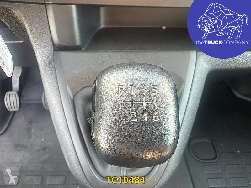 Véhicule utilitaire Opel 2.0 CDTI