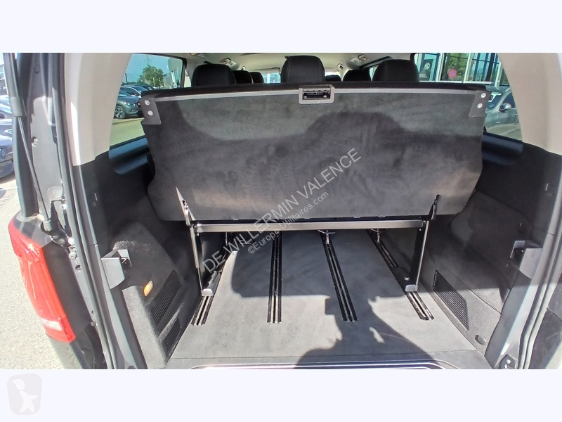 Véhicule utilitaire Mercedes Classe V V 250 d...