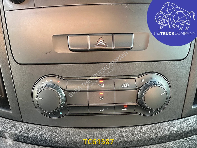 Véhicule utilitaire Mercedes L2 111cdi